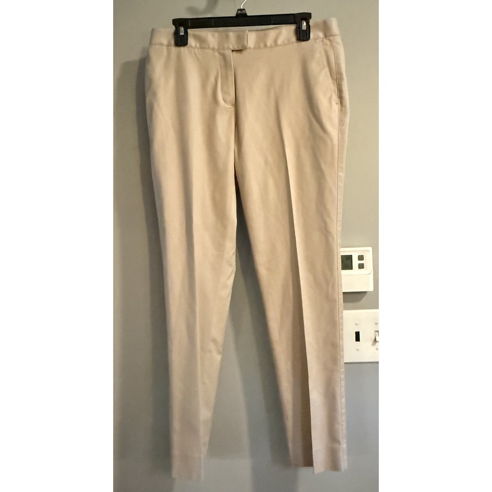Brooks Brothers Pants Advantage Chino Stretch Career Womens Size 8